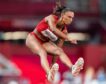 Ana Peleteiro conquista el bronce en triple salto en el mundial de atletismo de Glasgow
