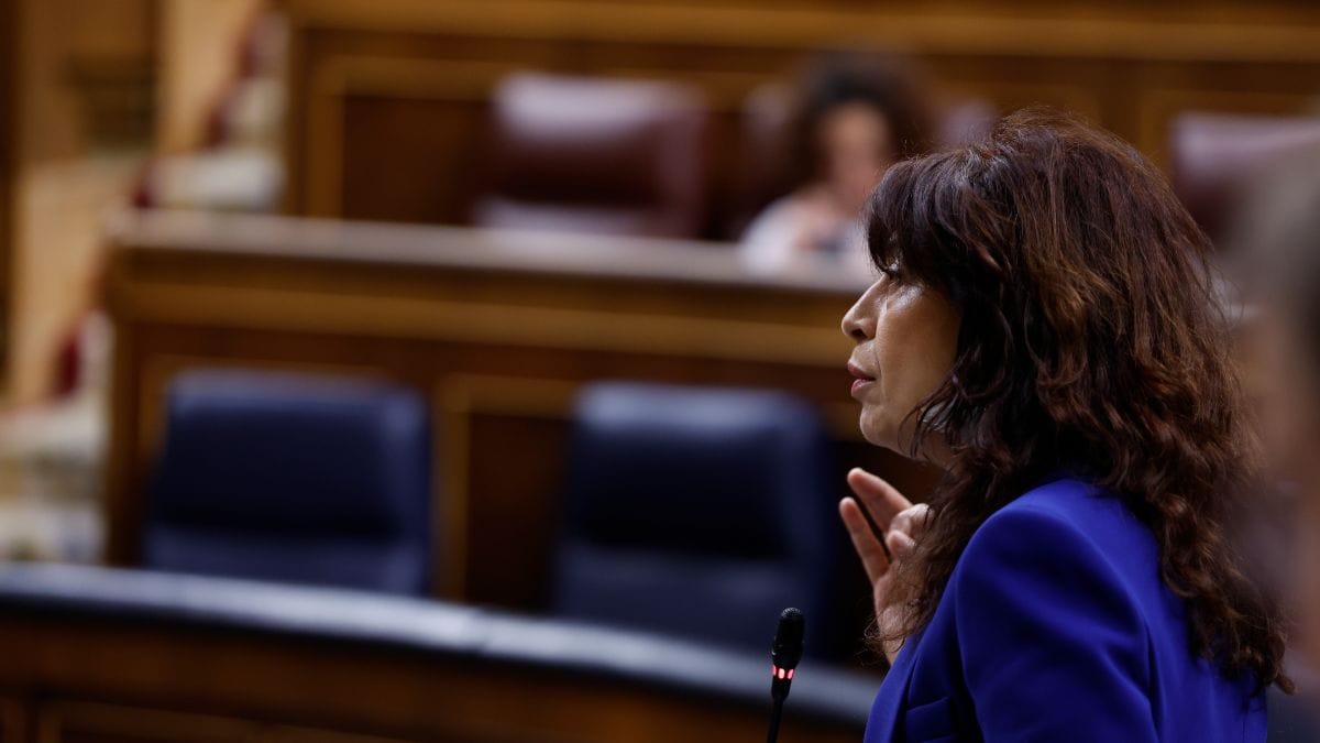 La ministra de Igualdad estalla contra el PP tras acusar a la mujer de Sánchez: «¡Vergüenza!»