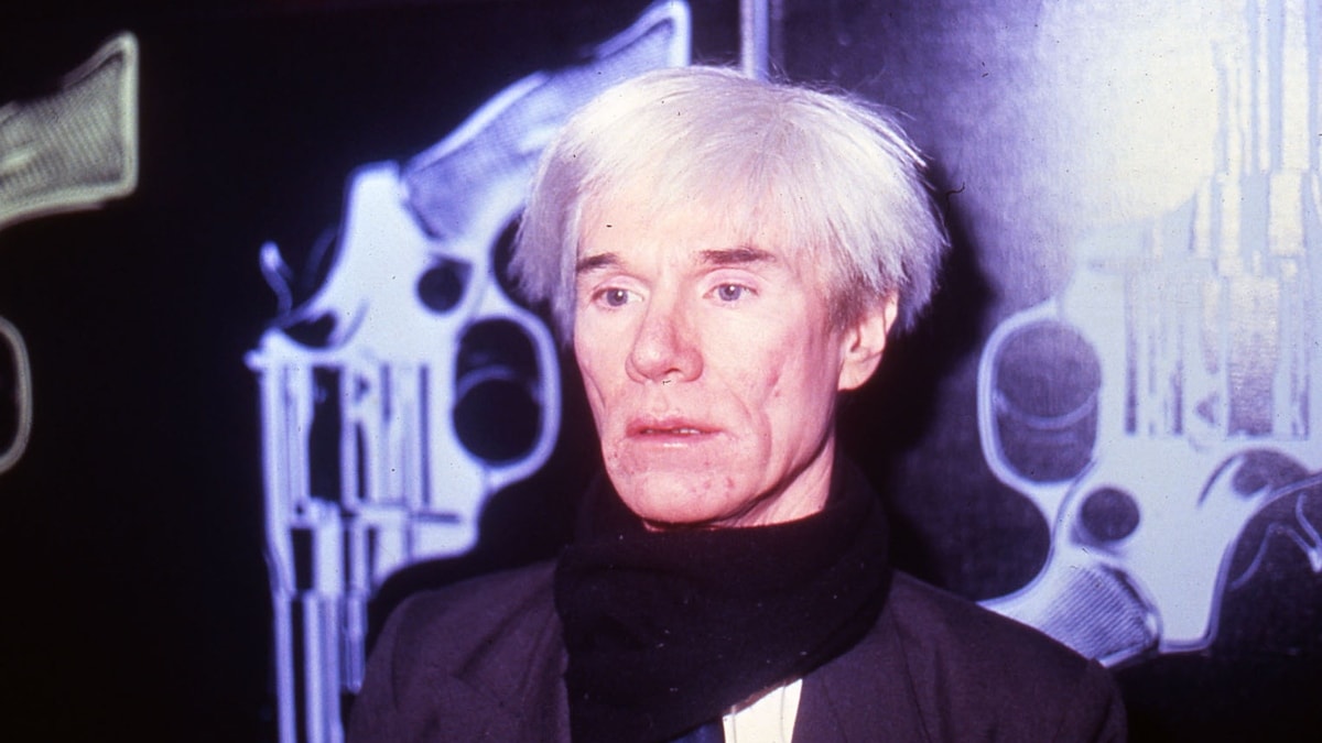 Viaje alucinante a la ‘Factory’ de Andy Warhol