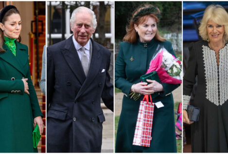 'Annus horribilis' en la Casa Real británica: las enfermedades golpean a la familia de Carlos III