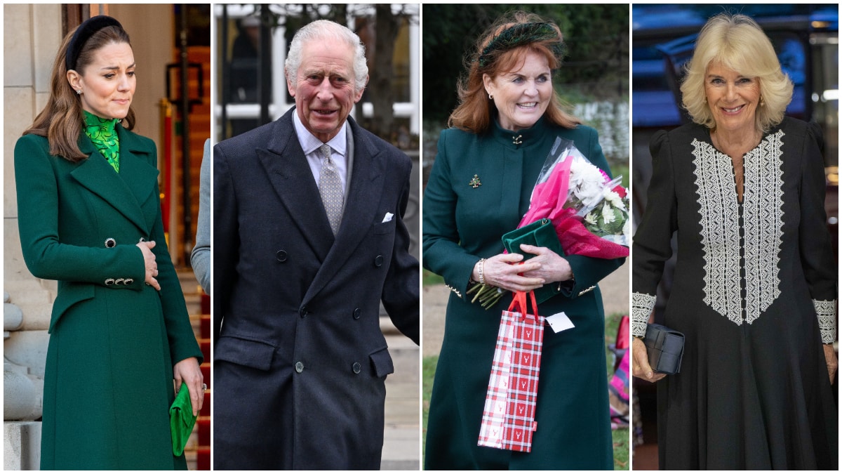 ‘Annus horribilis’ en la Casa Real británica: las enfermedades golpean a la familia de Carlos III