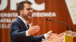 Aragonès apela al voto para evitar que «un delegado de La Moncloa» presida Cataluña