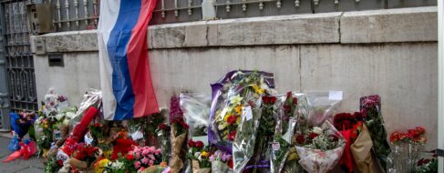 Ascienden a 152 los heridos por el atentado terrorista contra la sala de conciertos de Moscú