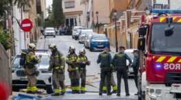 Detenido el atrincherado que amenazaba con explosionar un edificio de Las Gabias (Granada)