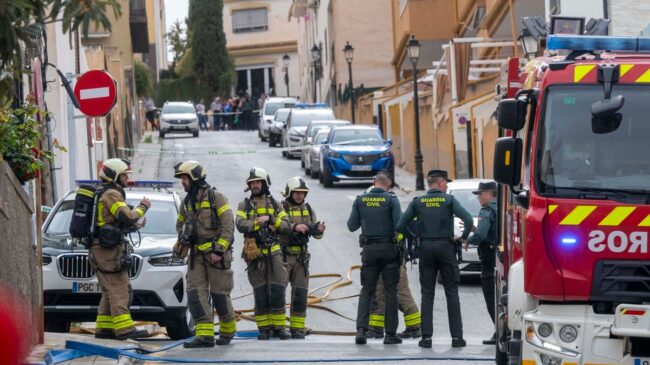 Detenido el atrincherado que amenazaba con explosionar un edificio de Las Gabias (Granada)