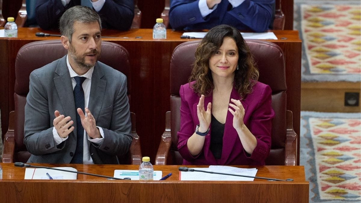 Ayuso alerta de cómo la imagen de Puigdemont  ahuyenta la inversión en España