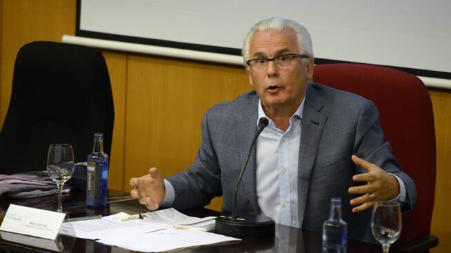 Baltasar Garzón asegura que la Ley de Amnistía es «plenamente constitucional»