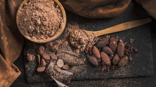 Cinco beneficios del cacao en polvo para un entrenamiento deportivo efectivo