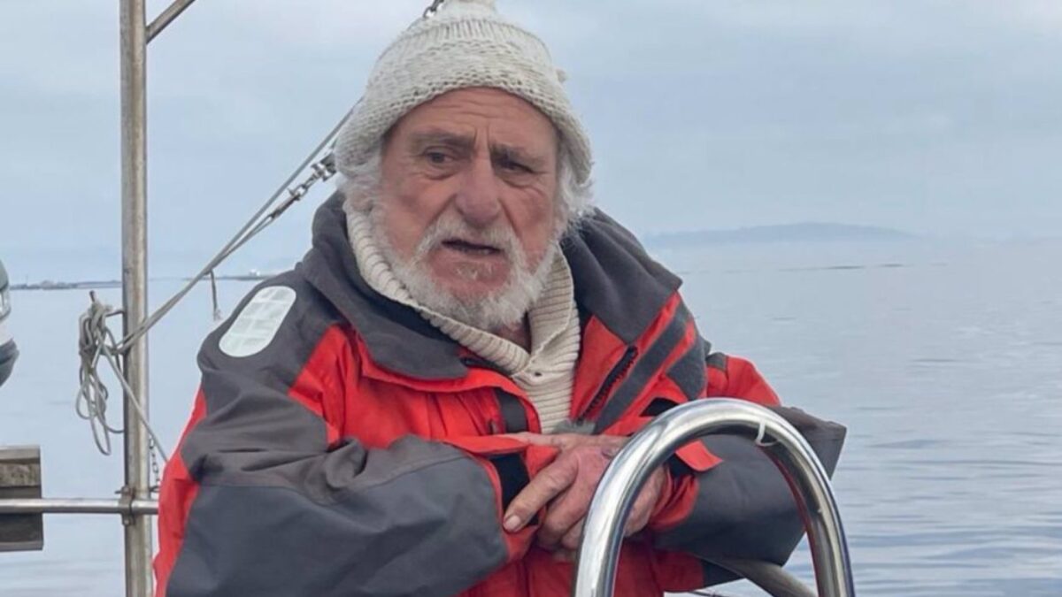 Fallece de una insuficiencia cardíaca el capitán del barco del ‘Reto Astrolabio’