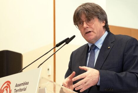 Puigdemont anunciará este jueves si concurre a las elecciones catalanas del 12-M