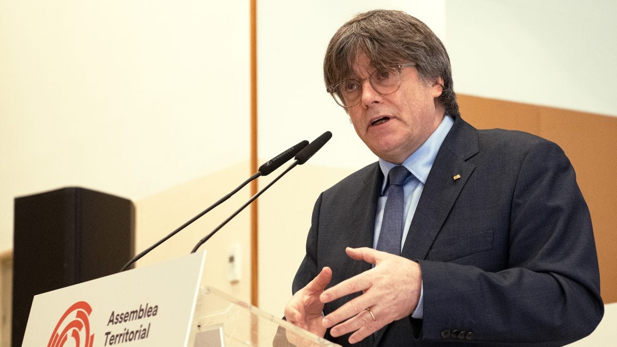 Puigdemont anunciará este jueves si concurre a las elecciones catalanas del 12-M