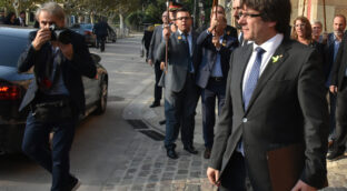 ¿Es terrorismo lo que hizo Puigdemont? El artículo 573 del Código Penal lo deja claro