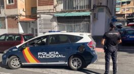 Detenido tras agredir a su esposa cuando llevaba un bebé en Valencia
