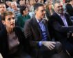 Chivite y Cerdán colaron en las listas del PSOE de Navarra a tres detenidos en el ‘caso Koldo’