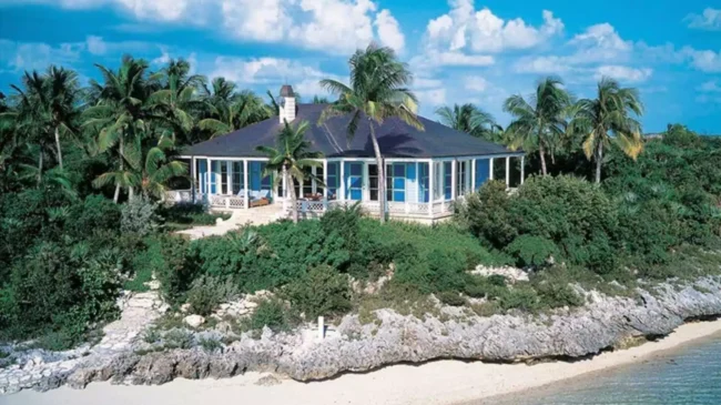 Cayo Musha Bahamas: el paraíso mágico de David Copperfield