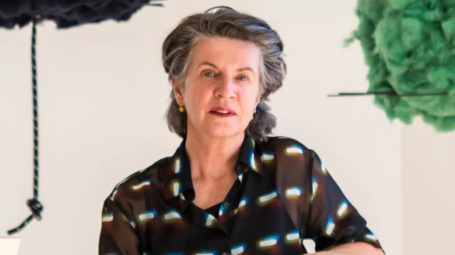 Hella Jongerius: diseños más allá de lo visible