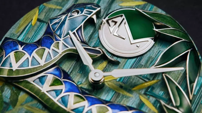 Louis Vutton Escale Cabinet of Wonders: arte en miniatura
