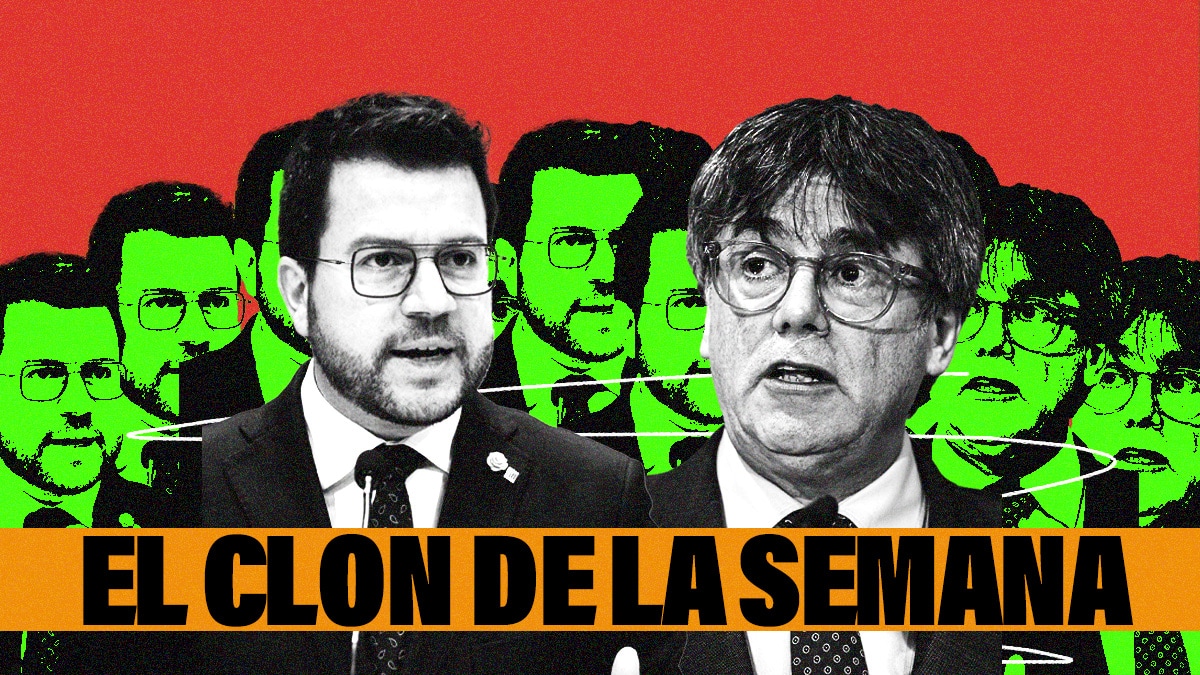 Elecciones para Puigdemont