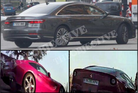 La Audiencia Nacional inmoviliza 11 vehículos de lujo de varios implicados en la trama Koldo