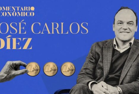 José Carlos Díez: «Si el BCE quiere reactivar el empleo y la actividad debería bajar tipos ya»