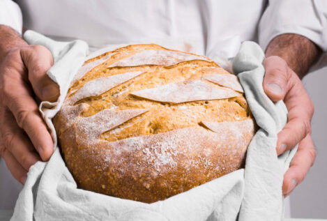 Comer pan: mitos y verdades sobre el consumo de un alimento básico en nuestra dieta
