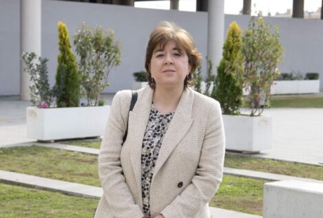 Concepción Cascajosa, nueva presidenta de RTVE: «Sí, tengo el carné del PSOE»