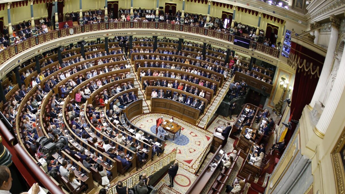 PSOE, PP, Vox y PNV aprueban en el Congreso un gasto de 1.129 millones para Defensa