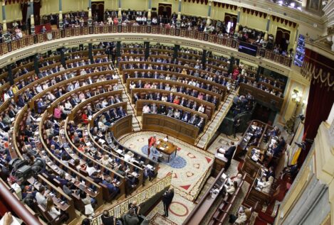 PSOE, PP, Vox y PNV aprueban en el Congreso un gasto de 1.129 millones para Defensa