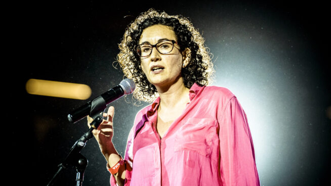 El Supremo se declara no competente para juzgar a Marta Rovira por el 'procés'