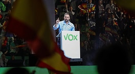 Vox regresa a Vistalegre para celebrar su festival anual bajo el nombre de «Europa Viva»