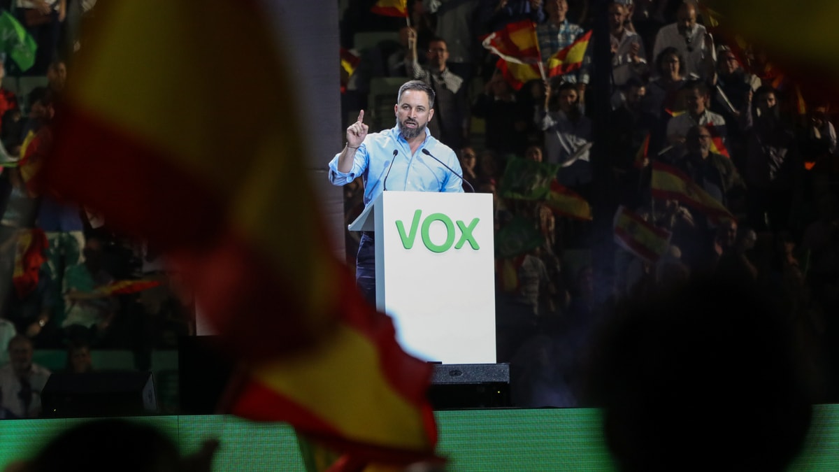 Vox regresa a Vistalegre para celebrar su festival anual bajo el nombre de «Europa Viva»