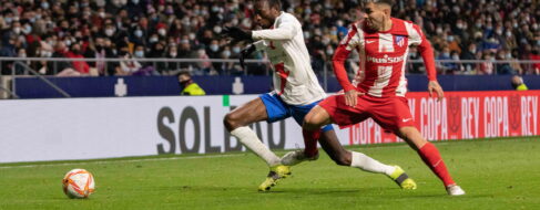 La Ertzaintza investiga la denuncia del portero del Majadahonda por recibir insultos racistas