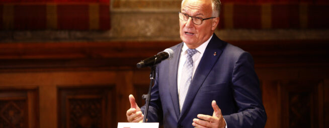 Los empresarios critican los Presupuestos catalanes: «Tenemos la fiscalidad más elevada»