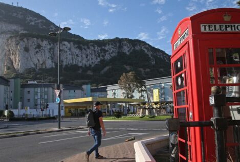 Gibraltar consulta a sus habitantes qué hacer con tres millones de euros sobrantes de la covid