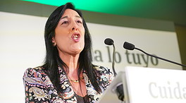 Vox confirma que Amaia Martínez repetirá como cabeza de lista en el País Vasco