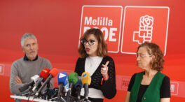 Sabrina Moh, elegida secretaria general del PSOE de Melilla con el 74,46% de los votos