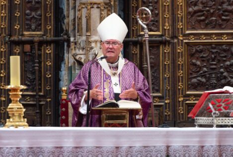 El arzobispo de Toledo estudia realizar un entierro de Estado para dos reyes visigodos