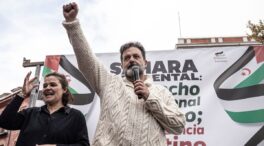Díaz pierde la batalla frente a los más duros de IU, que imponen su candidato a las europeas
