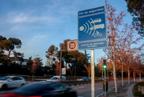 El número de radares en España aumenta en un 4% y se acerca a los 3.000