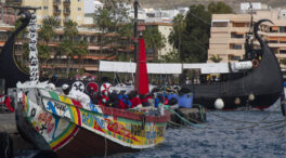 Llegan a Baleares tres pateras con 54 inmigrantes