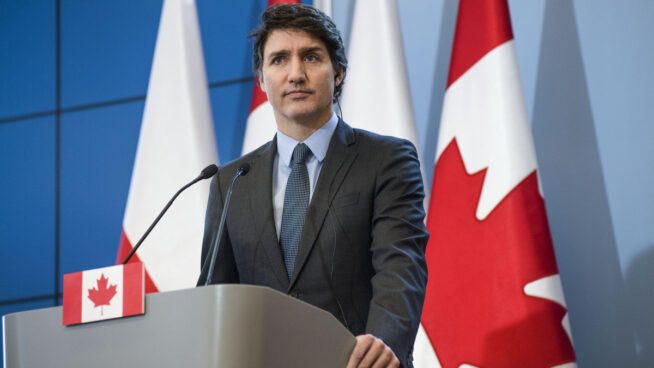 Trudeau impulsa una ley que podría imponer cadena perpetua al que defienda un genocidio