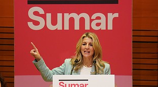 Yolanda Díaz ofrece descuentos del 20% en Renfe para quien acuda a la asamblea de Sumar