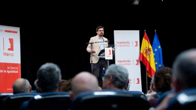 Izquierda Española se presenta en Madrid: «Reivindicamos la nación común sin complejos»