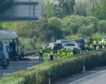 A prisión el conductor del camión que ocasionó un accidente con seis muertos en Sevilla