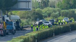 A prisión el conductor del camión que ocasionó un accidente con seis muertos en Sevilla