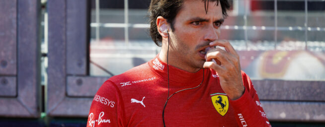 Unos consejos para Carlos Sainz tras reventar LinkedIn