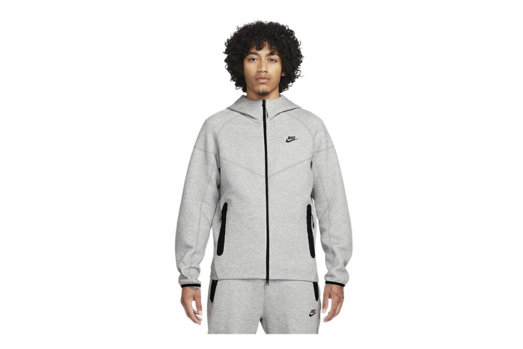 Sudadera con capucha Nike Sportswear Tech Fleece Windrunner