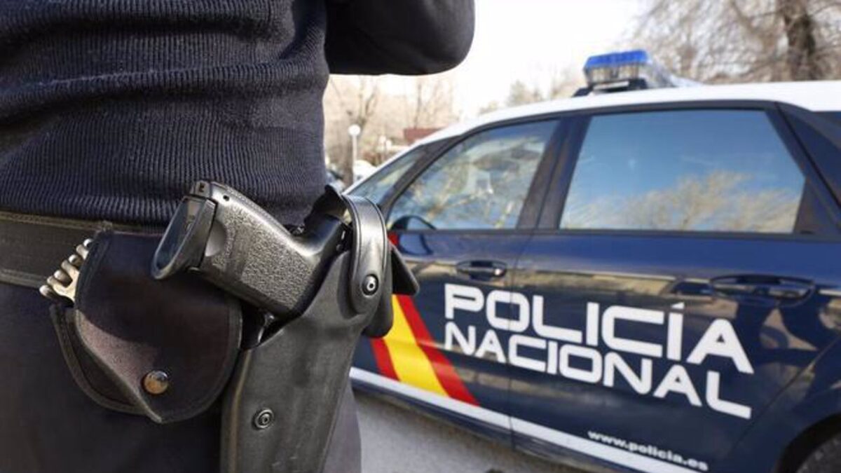 La Policía detiene a cuatro marroquíes en el barrio de Lavapiés (Madrid) tras una reyerta