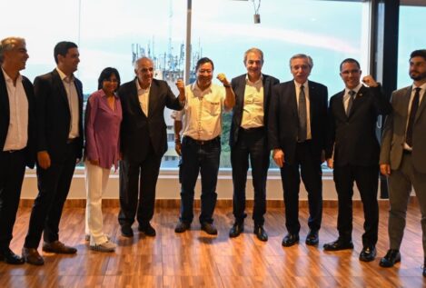 Zapatero se reúne con Delcy Rodríguez en plena polémica por el rescate de Air Europa