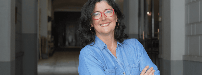 Entrevista a Marta González-Moro, CEO de 21gramos